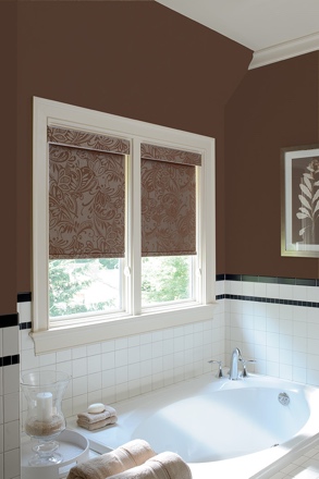 Southern California roller shades small